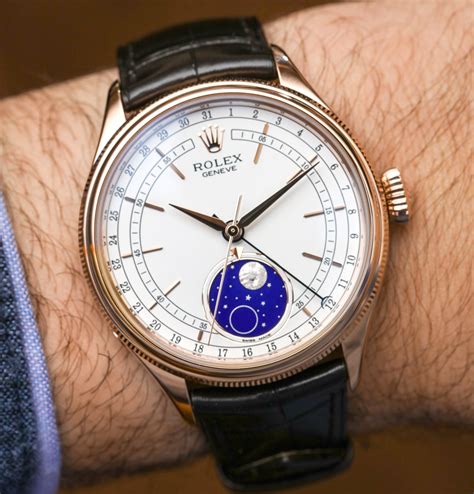 replica rolex cellini moonphase watch|rolex cellini moonphase 50535.